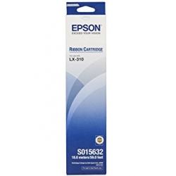 Ribbon Cartridge Epson LX310 Original SO15632